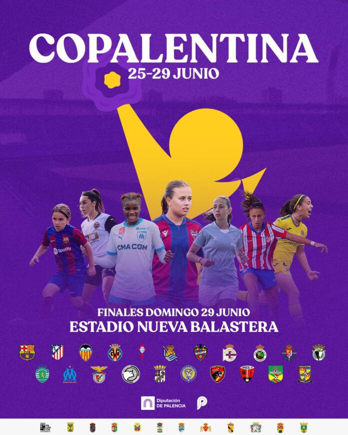 Cartel oficial Copalentina Cartel oficial Copalentina