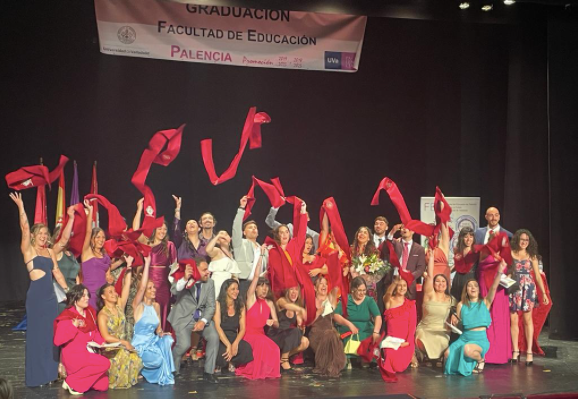 Ceremonia de Graduación FEd-2023