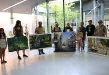 Certamen de Pintura Rápida Ciudad de Palencia