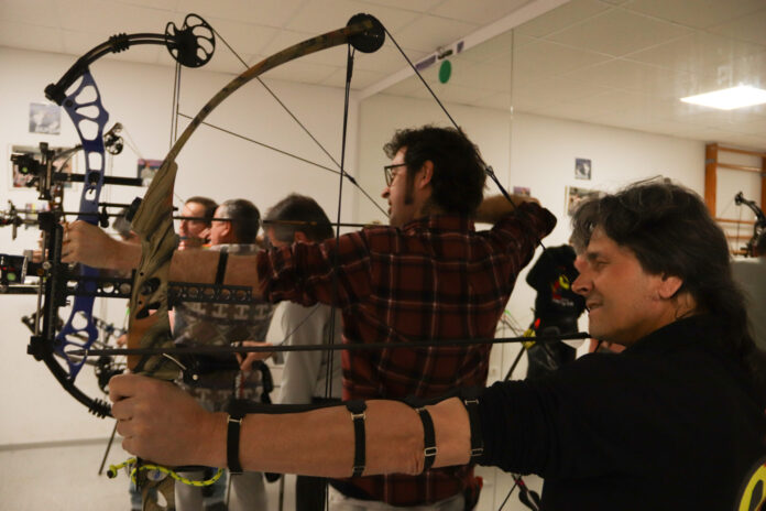 Club Arco Orión Palencia (1) Fotografía: Club Arco Orión Palencia