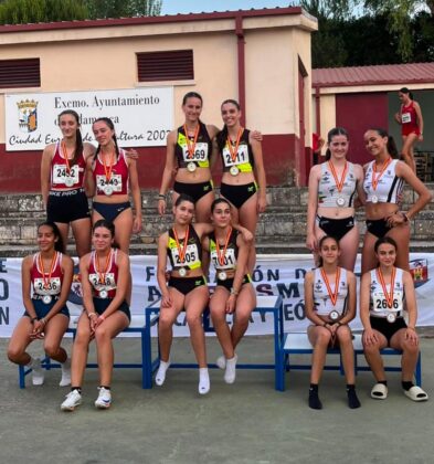 Fotograf&iacute;a: Club Atletismo Puentecillas