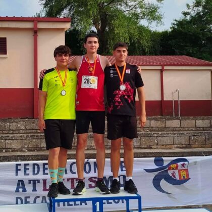 Fotograf&iacute;a: Club Atletismo Puentecillas