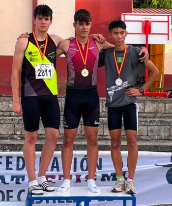 Fotograf&iacute;a: Club Atletismo Puentecillas