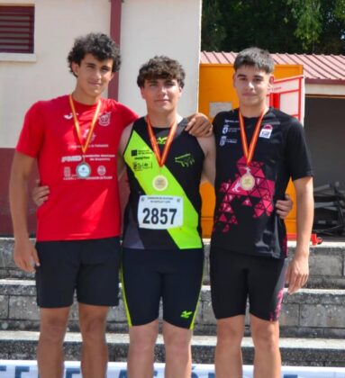 Fotograf&iacute;a: Club Atletismo Puentecillas
