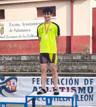 Fotograf&iacute;a: Club Atletismo Puentecillas