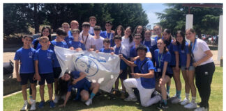 Club Fujisan Karate (arriba) y Club Héctor Bartolomé (abajo)