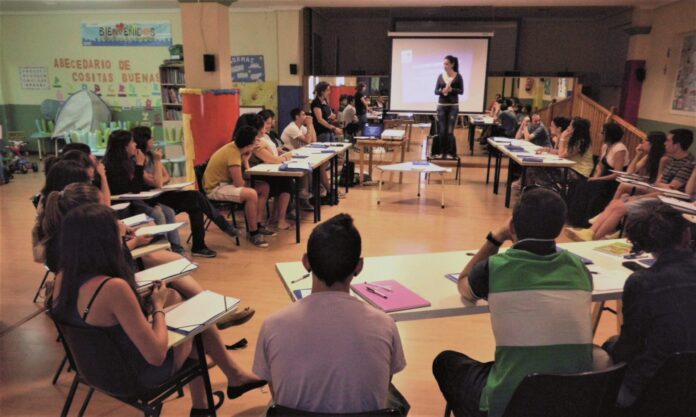 Curso jóvenes para monitor tiempo libre Curso jóvenes para monitor tiempo libre