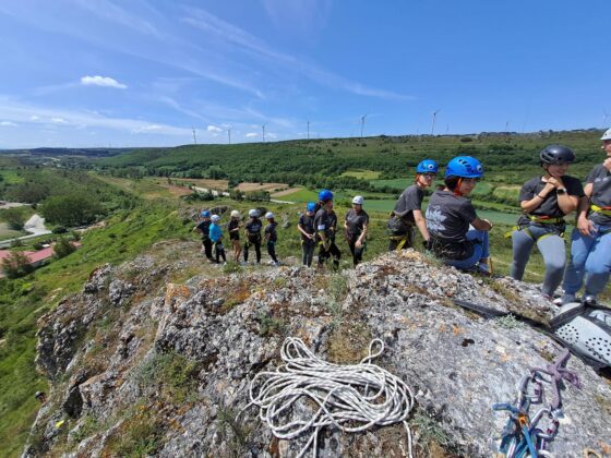 ENCUENTROS CRET&Aacute;CICOS RAPPEL