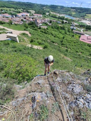 ENCUENTROS CRET&Aacute;CICOS RAPPEL