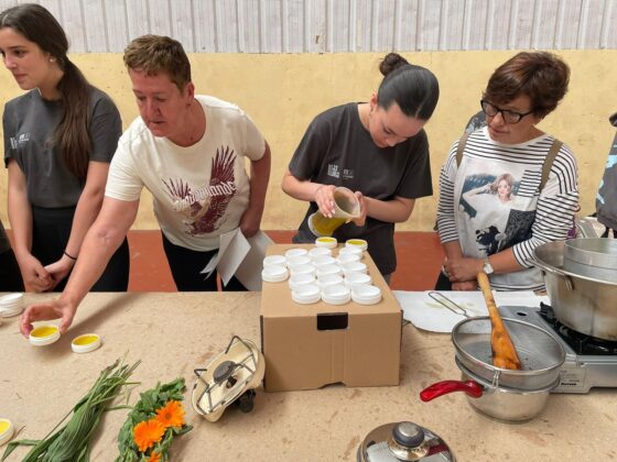 ENCUENTROS CRET&Aacute;CICOS TALLER DE CREMAS