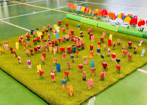 El Colegio Santo Domingo de Guzm&aacute;n FESD acoge el II Torneo de Castilla y Le&oacute;n de Tenis de Mesa y P&aacute;rkinson