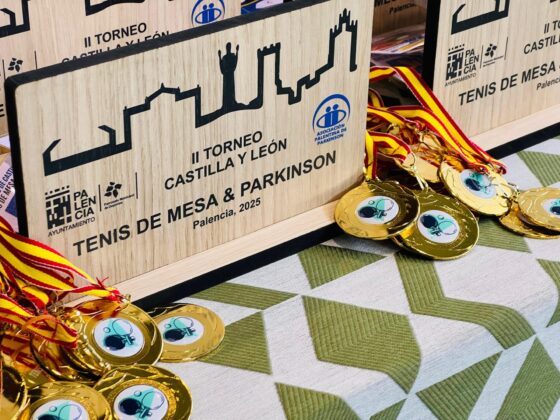 El Colegio Santo Domingo de Guzm&aacute;n FESD acoge el II Torneo de Castilla y Le&oacute;n de Tenis de Mesa y P&aacute;rkinson