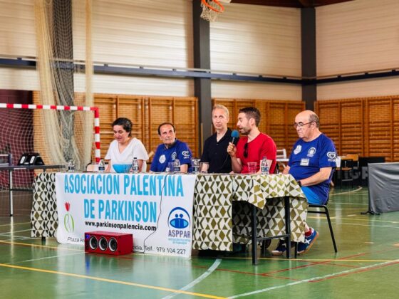 El Colegio Santo Domingo de Guzm&aacute;n FESD acoge el II Torneo de Castilla y Le&oacute;n de Tenis de Mesa y P&aacute;rkinson
