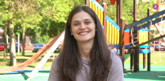 Elena Cuadrado. Fotografía: Palencia en la Red