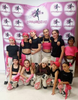 Escuela de Danza Smile
