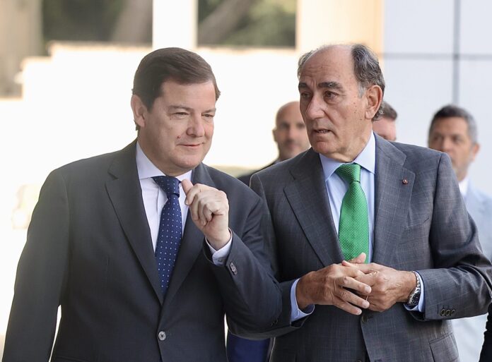 Desayuno informativo con el presidente de la Junta de Castilla y León