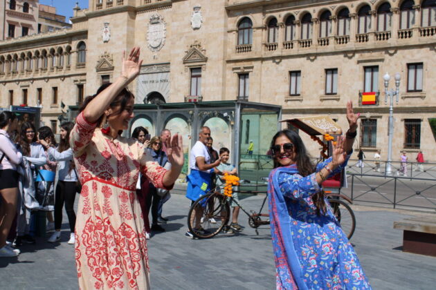 Festival Jaipur en Valladolid