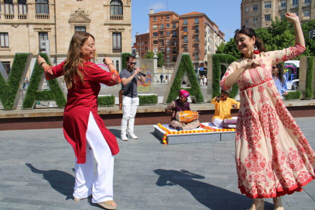Festival Jaipur en Valladolid