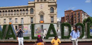Festival Jaipur en Valladolid
