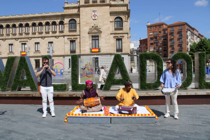 Festival Jaipur en Valladolid