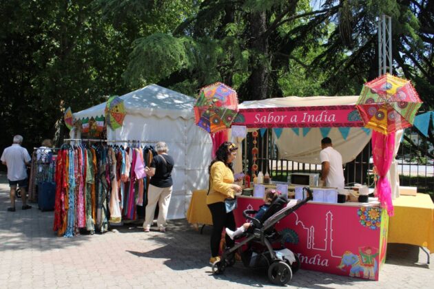 Festival Jaipur en Valladolid