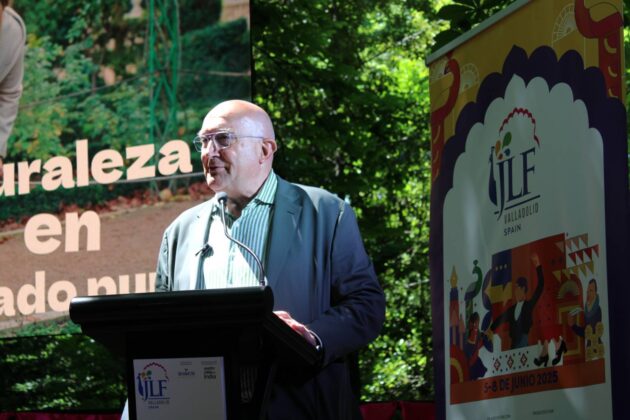 Festival Jaipur en Valladolid