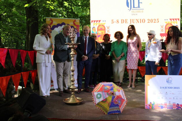 Festival Jaipur en Valladolid