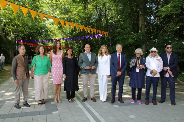 Festival Jaipur en Valladolid