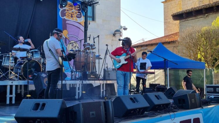 Fiestas de Grijota 2025 - Festival Esclusa 28-29 (1)