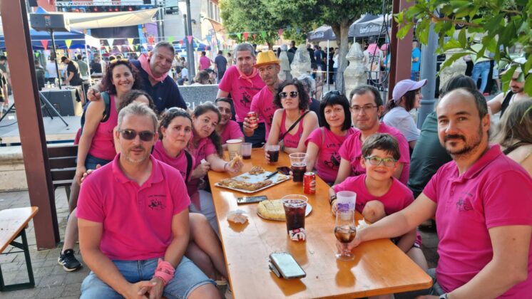 Fiestas de Grijota 2025 - Festival Esclusa 28-29