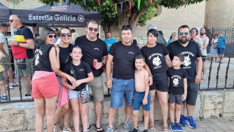 Fiestas de Grijota 2025 - Festival Esclusa 28-29