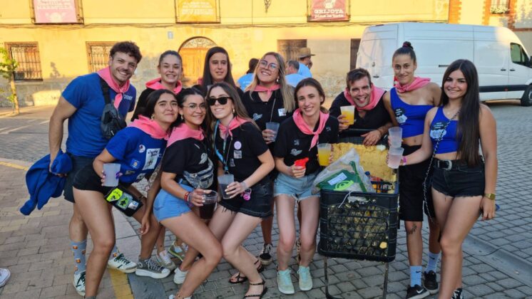 Fiestas de Grijota 2025 - Festival Esclusa 28-29