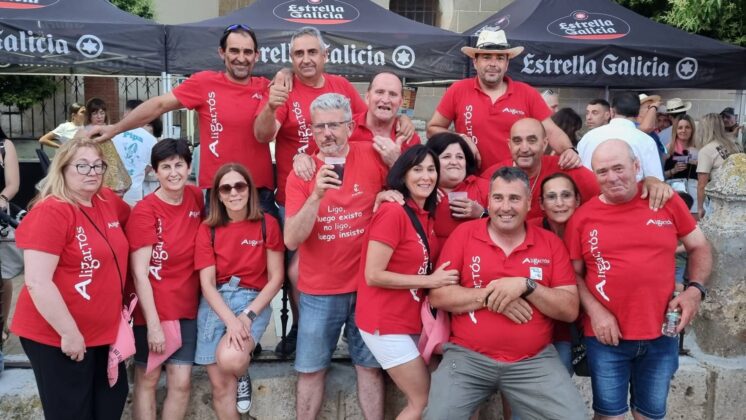 Fiestas de Grijota 2025 - Festival Esclusa 28-29