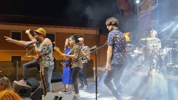 Fiestas de Grijota 2025 - Festival Esclusa 28-29