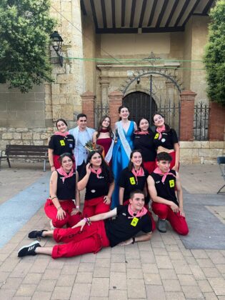 Fiestas de Grijota 2025 - Festival Esclusa 28-29