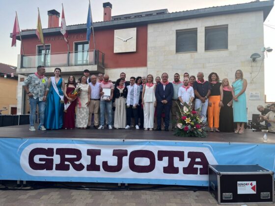 Fiestas de Grijota 2025 - Festival Esclusa 28-29