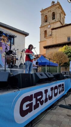 Fiestas de Grijota 2025 - Festival Esclusa 28-29