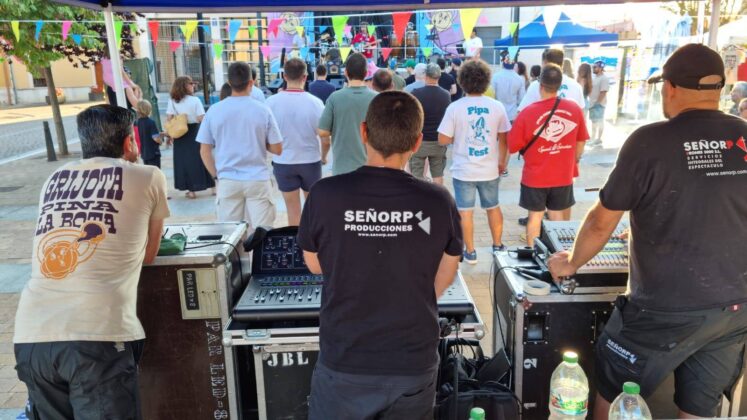 Fiestas de Grijota 2025 - Festival Esclusa 28-29