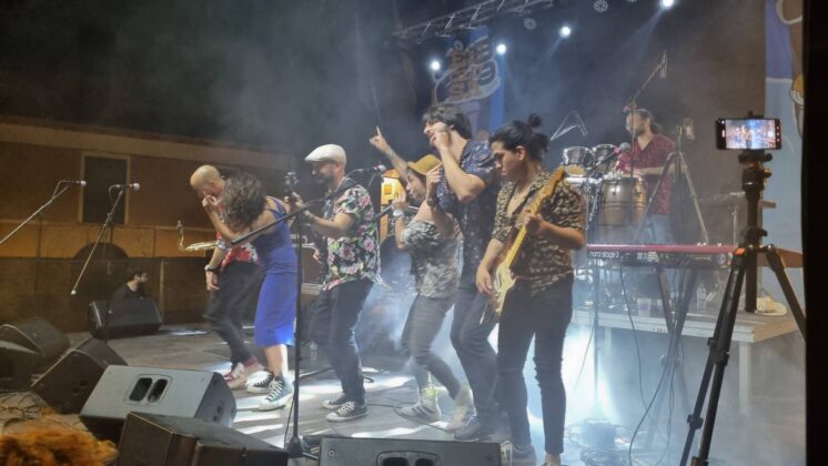 Fiestas de Grijota 2025 - Festival Esclusa 28-29