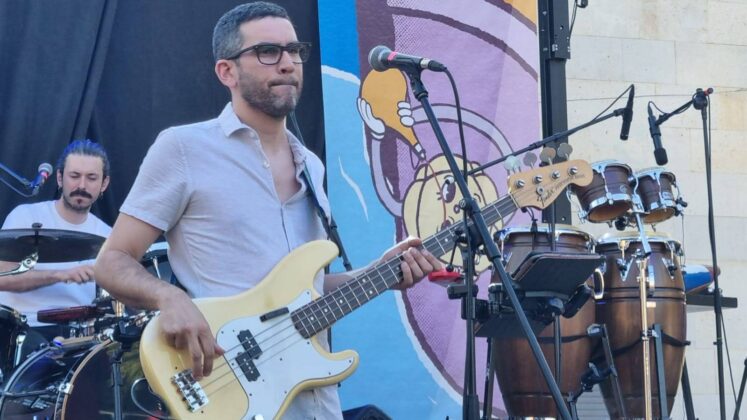 Fiestas de Grijota 2025 - Festival Esclusa 28-29