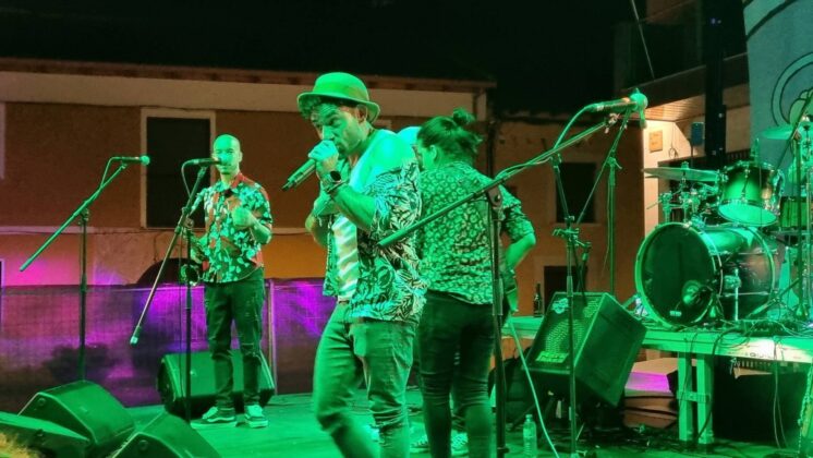 Fiestas de Grijota 2025 - Festival Esclusa 28-29