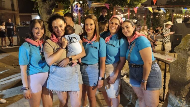 Fiestas de Grijota 2025 - Festival Esclusa 28-29