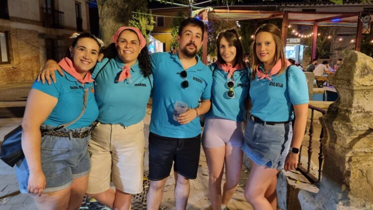 Fiestas de Grijota 2025 - Festival Esclusa 28-29