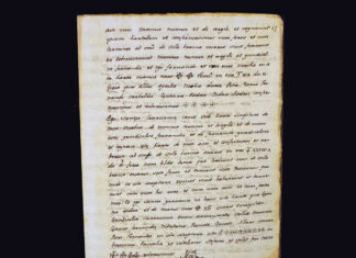 Por qué fue importante el Fuero de Brañosera, cuyo 1.200 aniversario han celebrado los Reyes Fuero de Brañosera - Copia conservada en el Monasterio de Santo Domingo de Silos