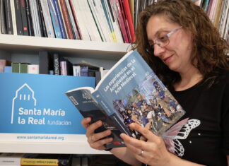 La Fundación Santa María la Real presenta el nuevo Codex Aqvilarensis y el coloquio Ars Mediaevalis