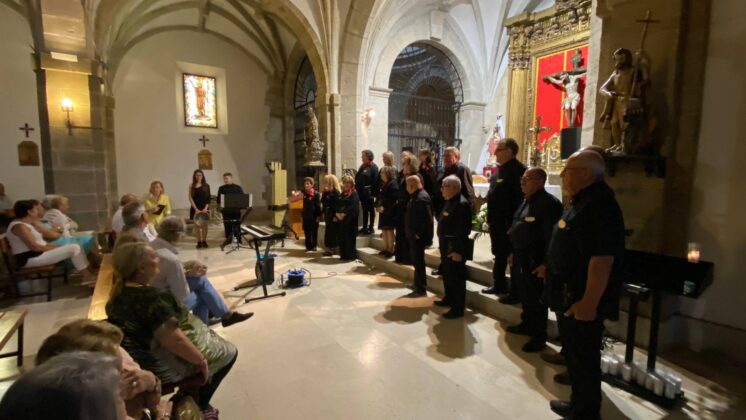 Guardo M&uacute;sica Camino Olvidado