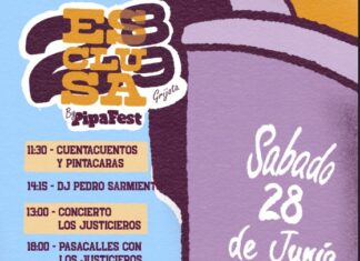 Esclusa 28/29: música y ‘ñam ñam’ en Grijota