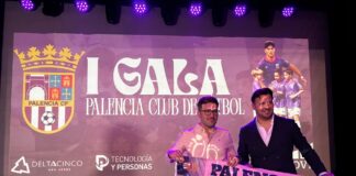 I Gala Palencia CF