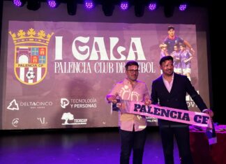 I Gala Palencia CF