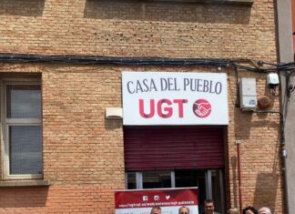 II Congreso Provincial de UGT